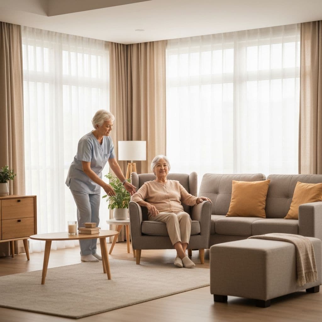 Envejecer en Casa: La Tendencia 2026 en Cuidados Personalizados