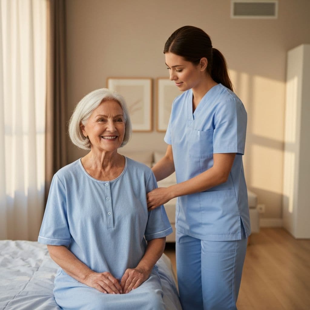 Servicios asistenciales